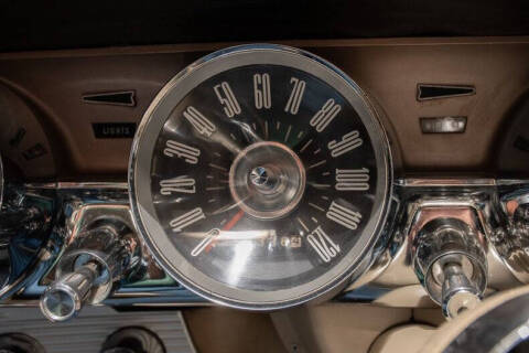 1962 Ford Thunderbird