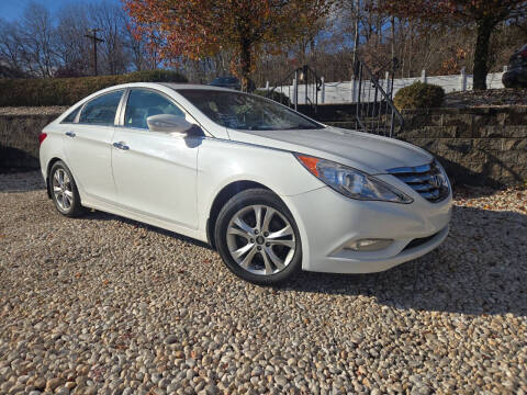 2011 Hyundai Sonata for sale at EAST PENN AUTO SALES in Pen Argyl PA