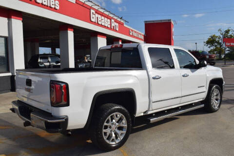 2018 GMC Sierra 1500