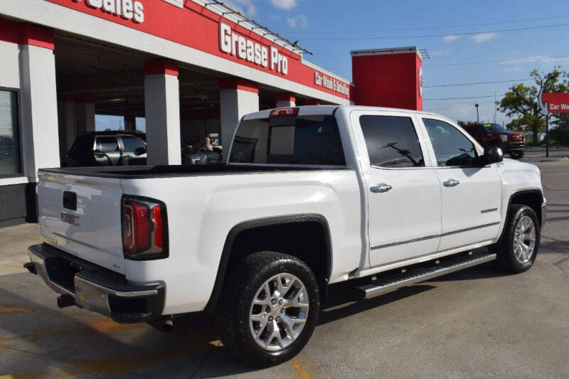 2018 GMC Sierra 1500