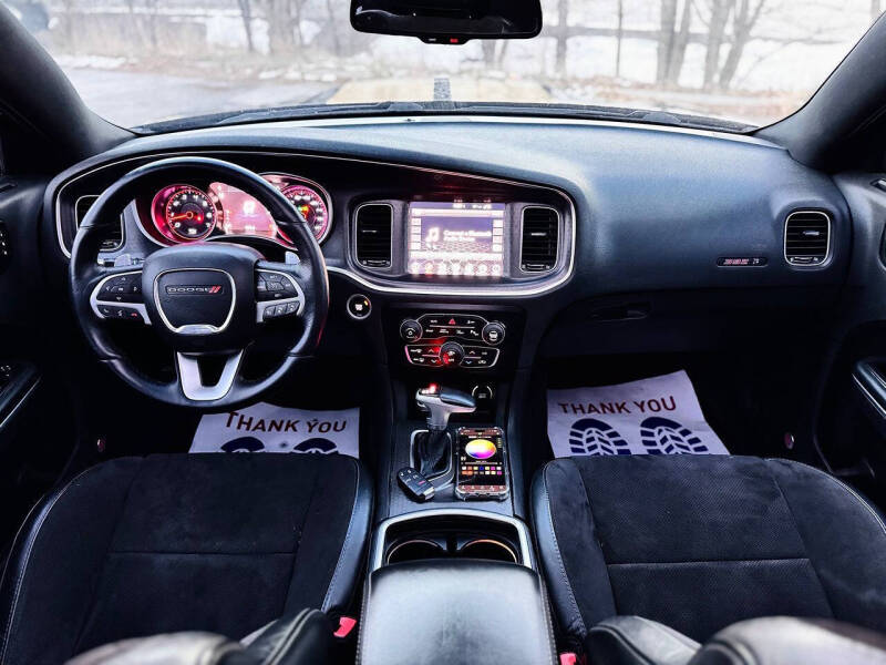 2017 Dodge Charger R/T Scat Pack