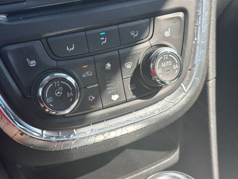 2016 Buick Encore Leather