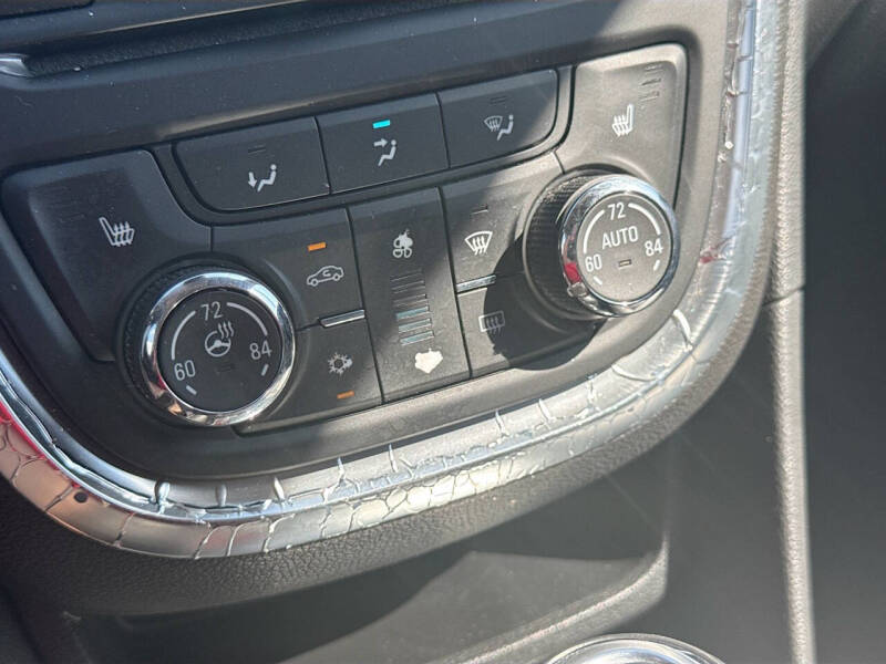 2016 Buick Encore Leather