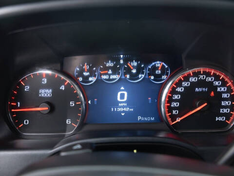 2016 GMC Sierra 1500 Denali