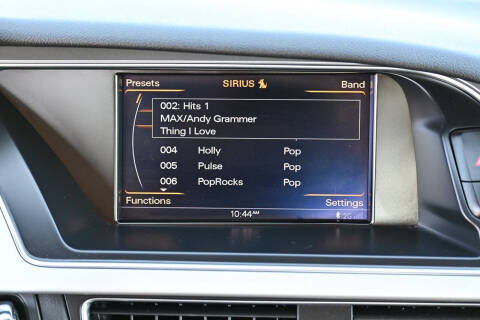 2016 Audi A5 2.0T quattro Premium Plus