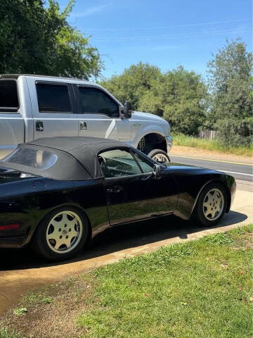 1991 Porsche 944 S2