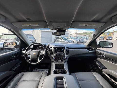 2016 Chevrolet Tahoe LT