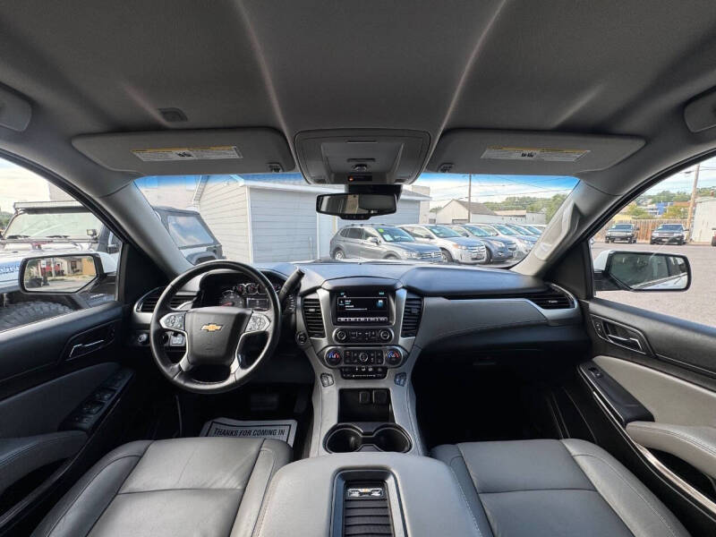 2016 Chevrolet Tahoe LT