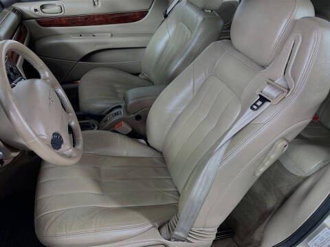 2002 Chrysler Sebring LXi