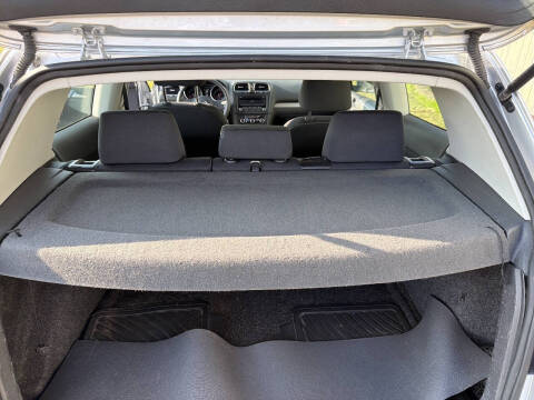 2012 Volkswagen Golf 2.5L
