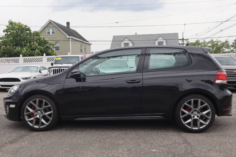 2013 Volkswagen GTI