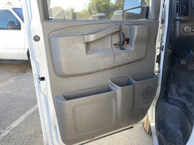 2020 Chevrolet Express 2500