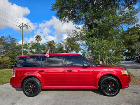 2009 Ford Flex SE
