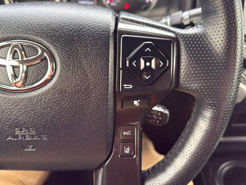 2024 Toyota 4Runner TRD Off-Road Premium