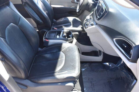 2018 Chrysler Pacifica Touring L