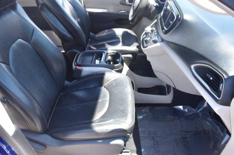 2018 Chrysler Pacifica Touring L