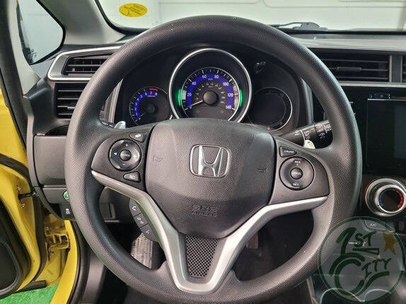2015 Honda Fit EX