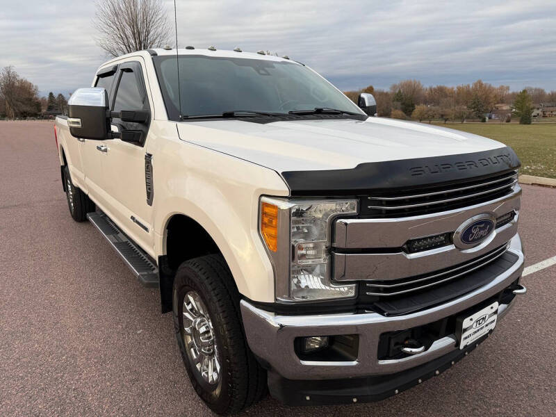 2017 Ford F-250 Super Duty Lariat