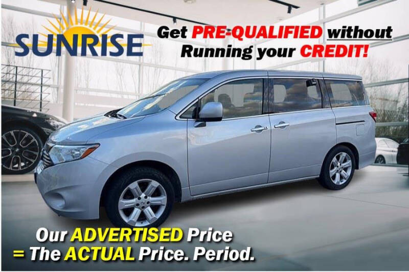 2013 Nissan Quest