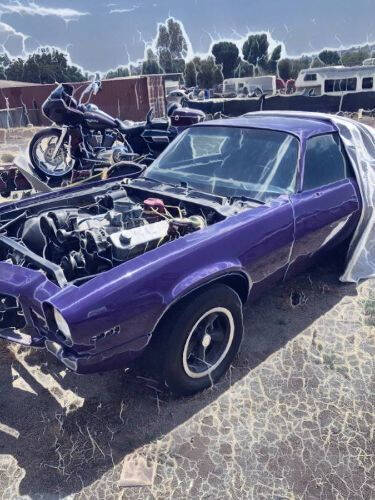 1970 Chevrolet Camaro