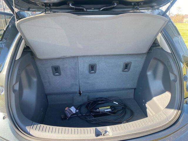 2020 Chevrolet Bolt EV LT