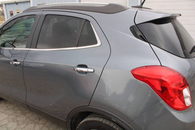 2014 Buick Encore Leather