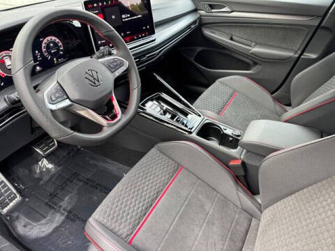 2026 Volkswagen Golf GTI SE