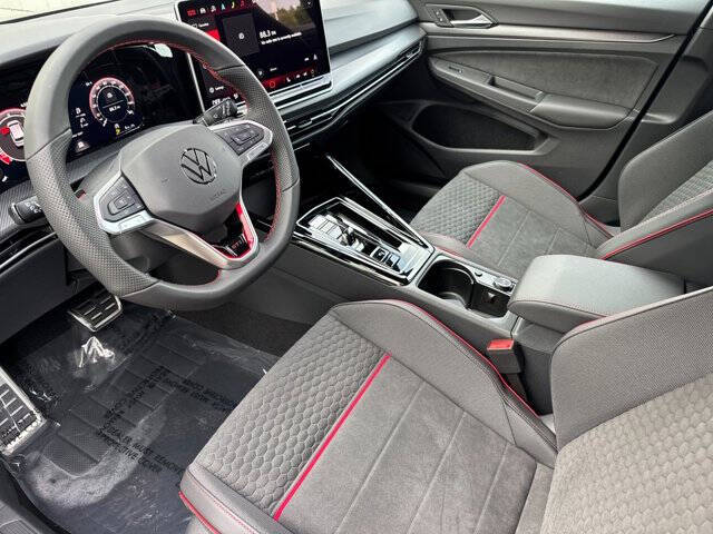 2026 Volkswagen Golf GTI SE