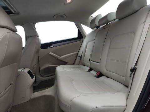 2014 Volkswagen Passat