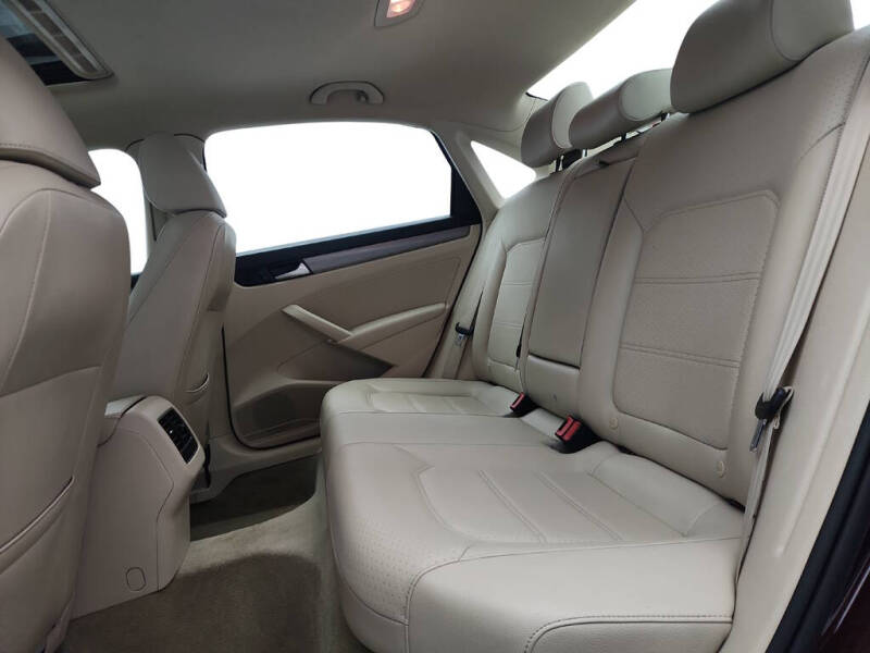 2014 Volkswagen Passat