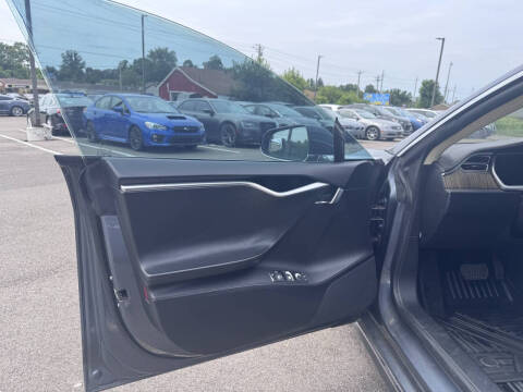 2013 Tesla Model S