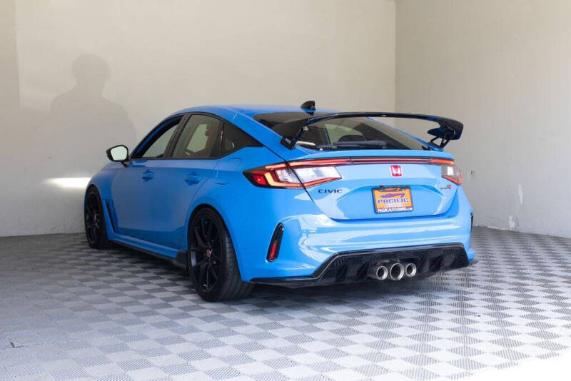 2025 Honda Civic Type R