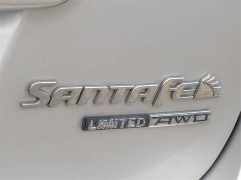 2011 Hyundai Santa Fe Limited