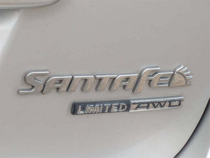 2011 Hyundai Santa Fe Limited