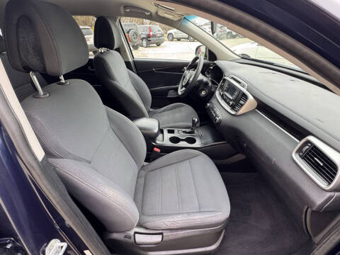 2016 Kia Sorento LX V6