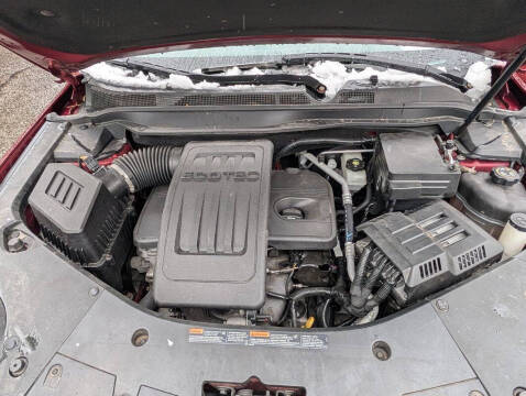 2016 GMC Terrain SLE-2