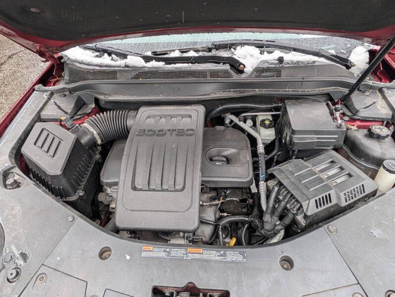 2016 GMC Terrain SLE-2