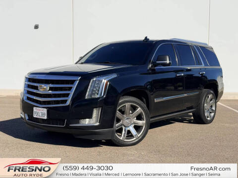 2015 Cadillac Escalade