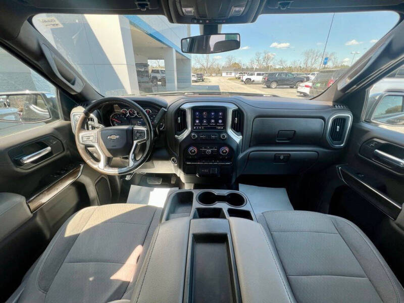 2020 Chevrolet Silverado 1500
