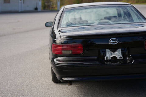 1996 Chevrolet Impala SS