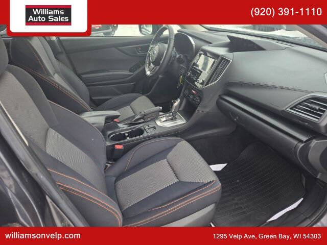 2018 Subaru Crosstrek 2.0i Premium