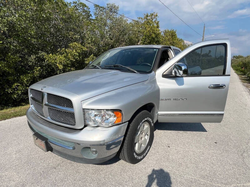 2003 Dodge Ram 1500 ST