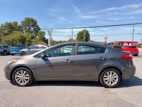 2014 Kia Forte EX