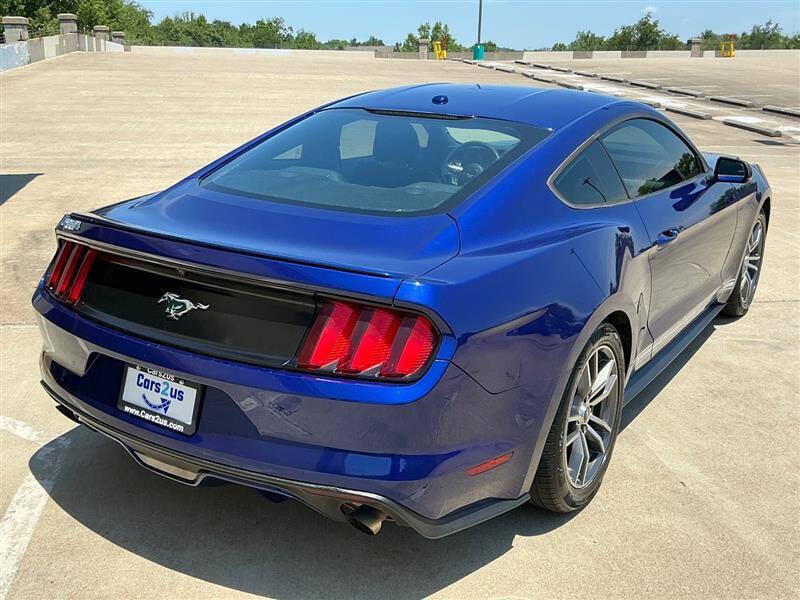 2015 Ford Mustang EcoBoost
