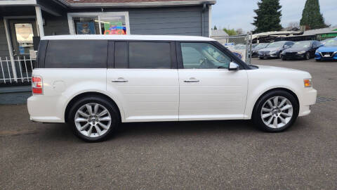 2011 Ford Flex Limited