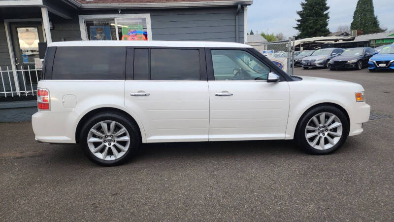 2011 Ford Flex Limited