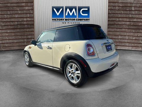 2013 MINI Hardtop Cooper