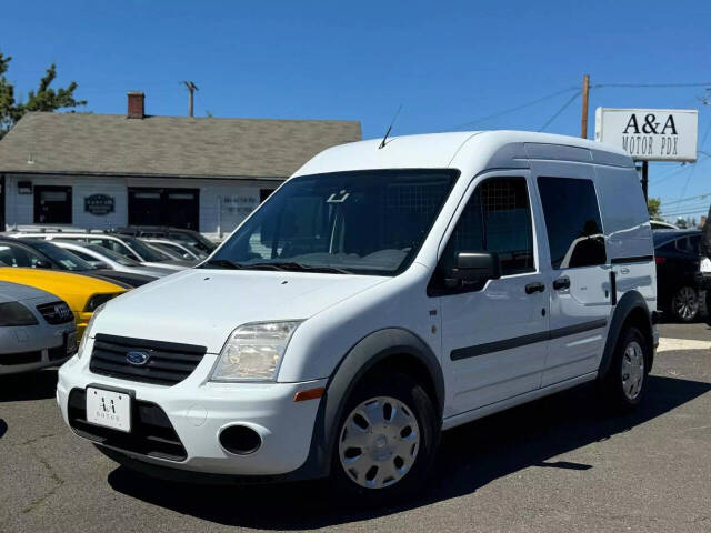 2011 Ford Transit Connect for sale at A&A Motor PDX in Portland, OR