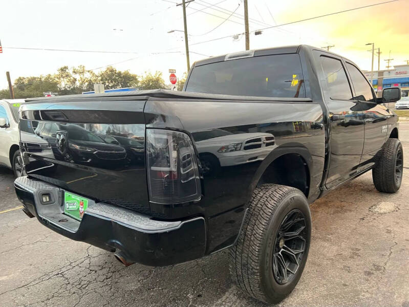 2014 RAM 1500 Express