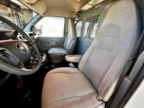 2014 Chevrolet Express 2500